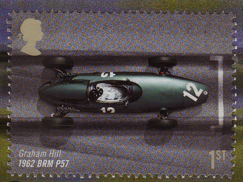 Illustration for article titled The Grand Prix For British Philatelic Immortality